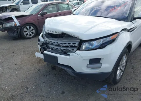 2015 Land Rover Range Rover Evoque Pure z USA, uszkodzony, nr VIN SALVN2BG0FH077306